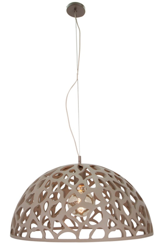 ETH The Open Hanglamp Sand / Beige 50cm 1x E27