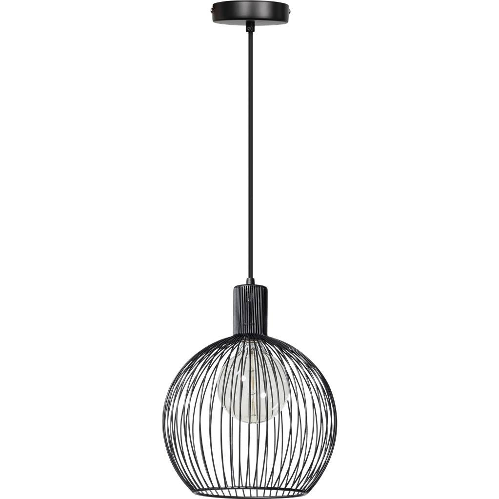 Dutch Design Vintage Wire Hanglamp 40cm - De Smid Verlichting