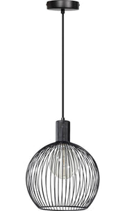 Dutch Design Vintage Wire Hanglamp 40cm