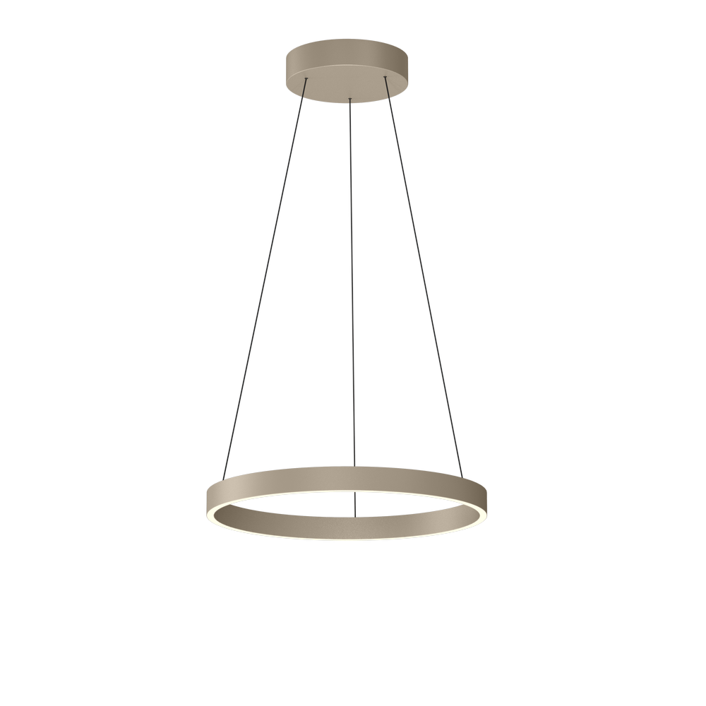 ETH Jayden Hanglamp Champagne 40W Dimbaar Dim to Warm met Cable Lift