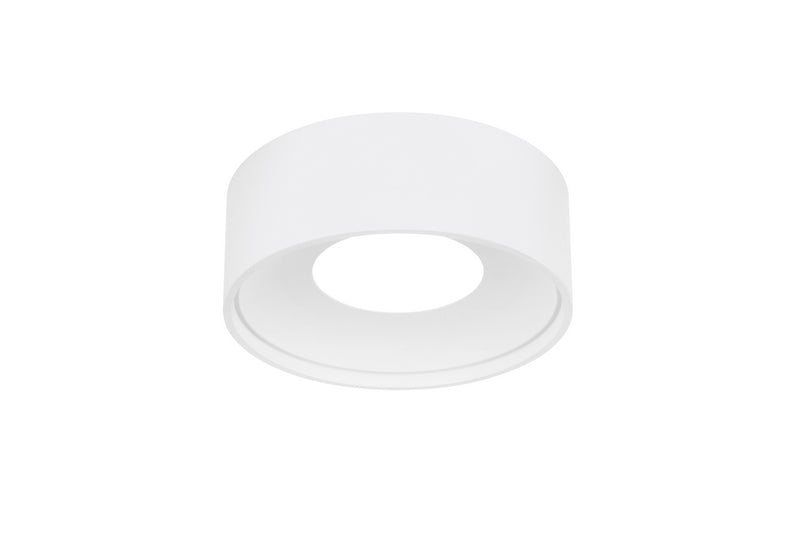 Anyta Plafonnière 18W LED Dim to Warm – Wit Ø135 mm IP44