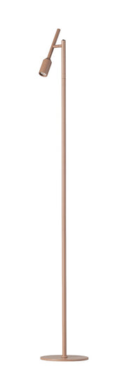 ETH Dirk 1-Lichts Vloer-leeslamp GU10 – 05-VL8555-1230 Mocha Mousse