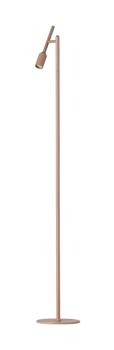 ETH Dirk 1-Lichts Vloer-leeslamp GU10 – 05-VL8555-1230 Mocha Mousse