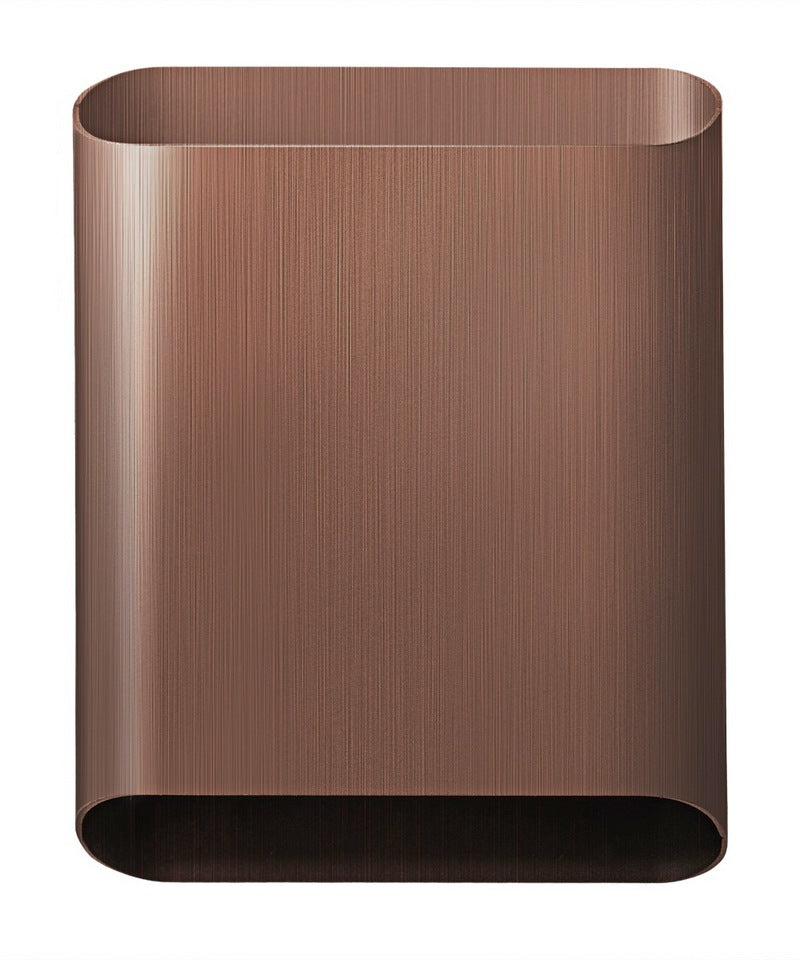 Carmen Design Wandlamp Brons