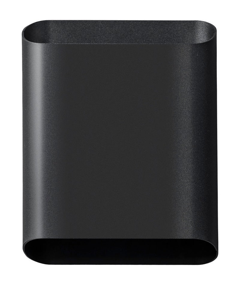 Carmen Design Wandlamp Zwart