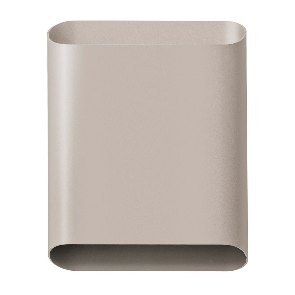 Carmen Design Wandlamp Champagne Exclusief lichtbronnen