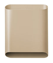 Carmen Design Wandlamp Zand