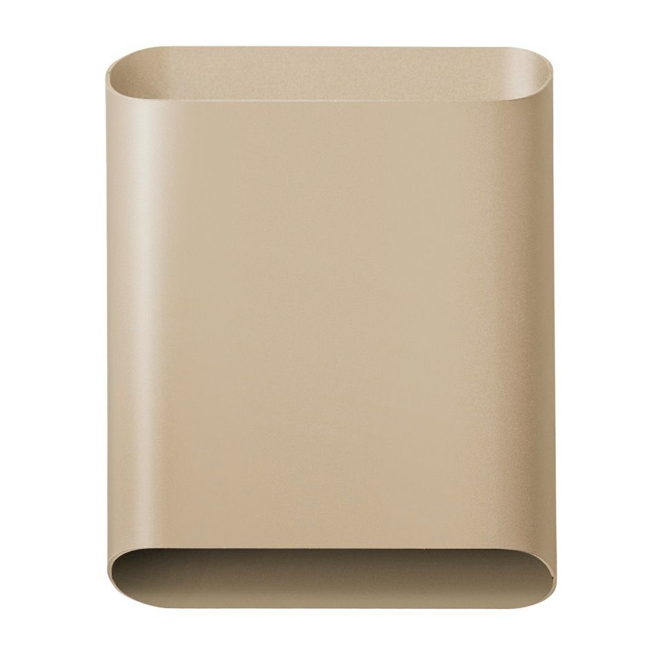 Carmen Design Wandlamp Zand Exclusief lichtbronnen