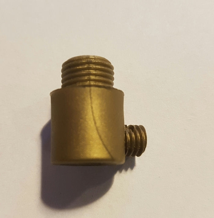 Trekontlasting buitendraad brons 7mm  10-1001-02