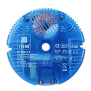 ETH Trafo rond 11cm 50-210w dimbaar met thermische beveiliging