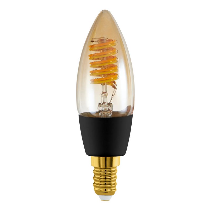 Eglo 110319 LED kaarslamp E14 amber Connect -Z