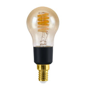Eglo 110321 LM LED E14 kogellamp 4watt Amber Connect-Z (Zigbee)