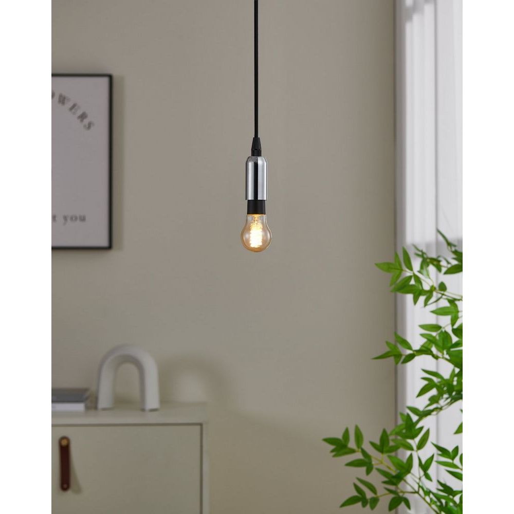 Eglo 110321 LM LED E14 kogellamp 4watt Amber Connect-Z (Zigbee) - De Smid Verlichting