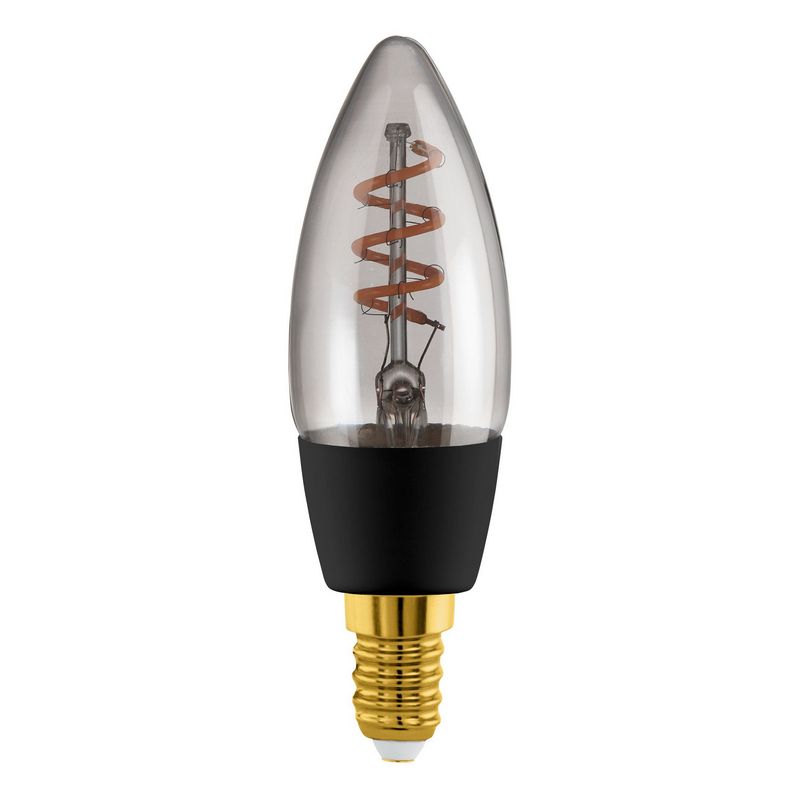 Eglo 110322 LED  kaarslamp E14 smoke Connect-Z
