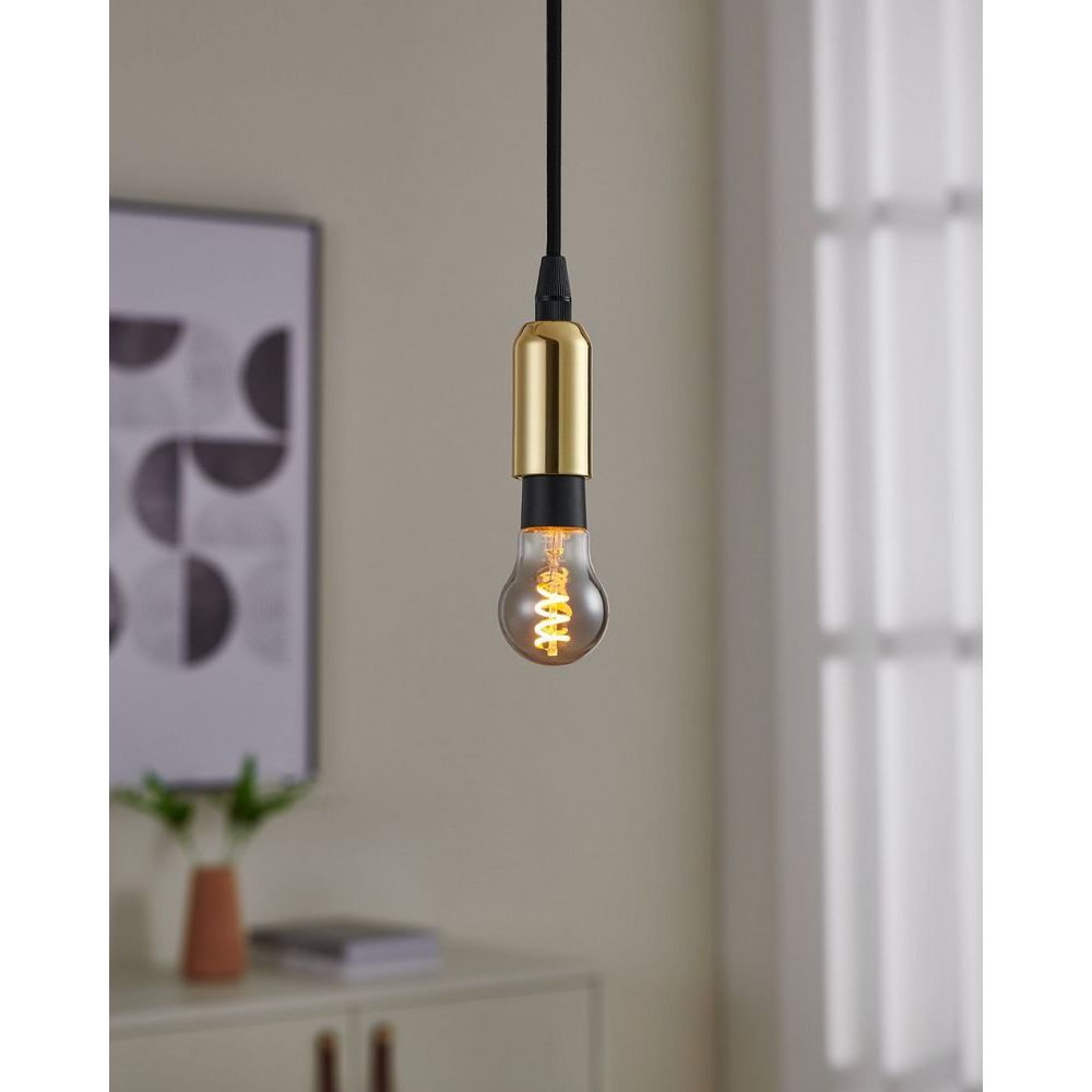 Eglo 110323 LED Kogellamp E14 Smoke Connect-Z - De Smid Verlichting