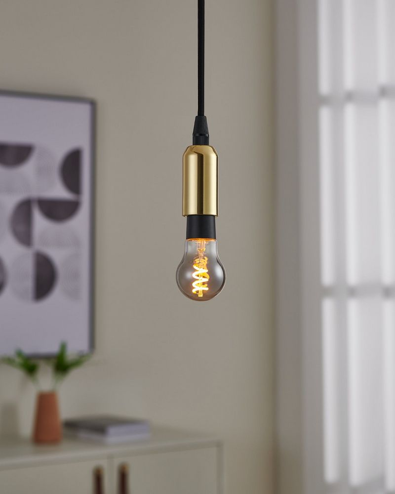 Eglo 110323 LED Kogellamp E14 Smoke Connect-Z