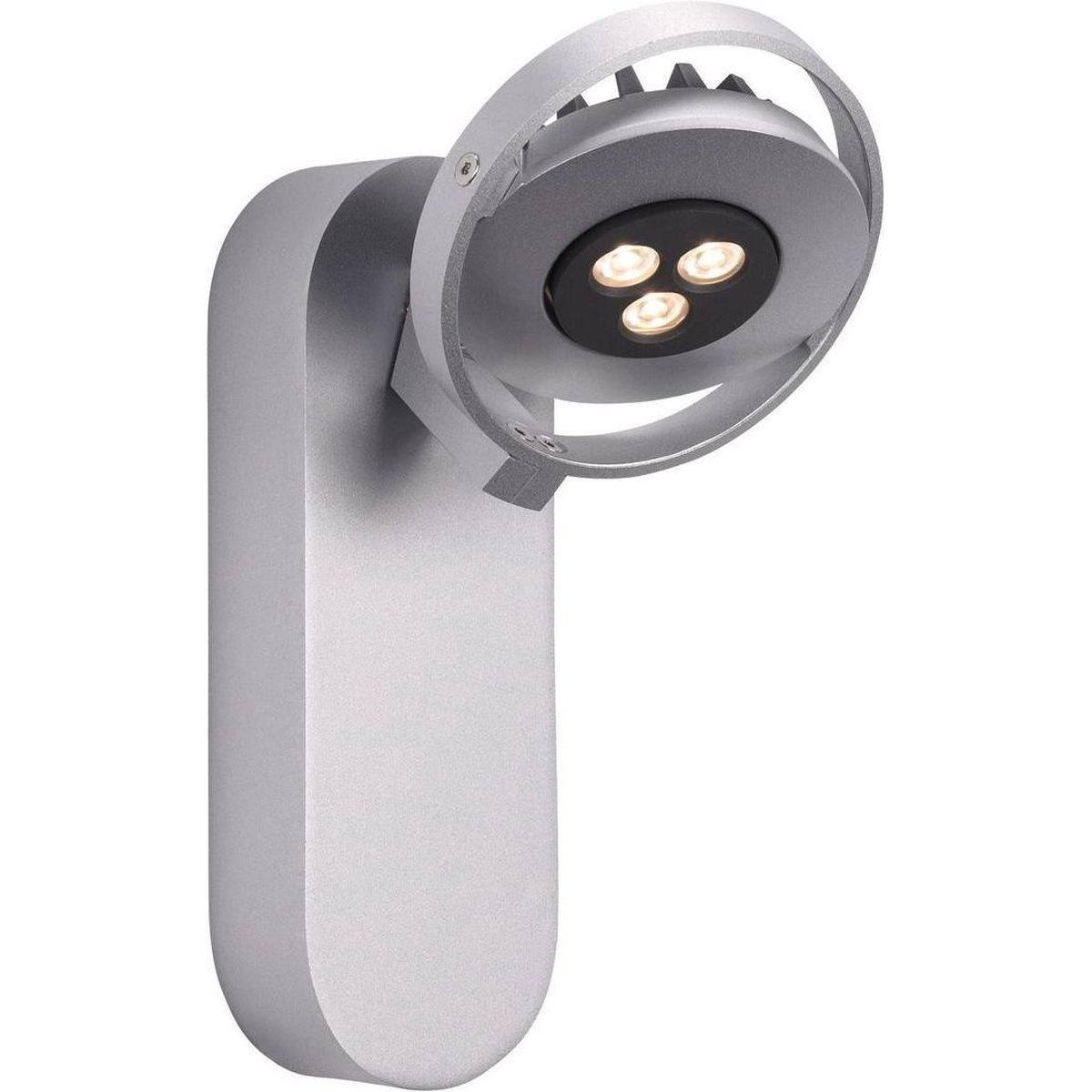 Philips LED Spot Orbits 564204890 Grey 7,5w - De Smid Verlichting