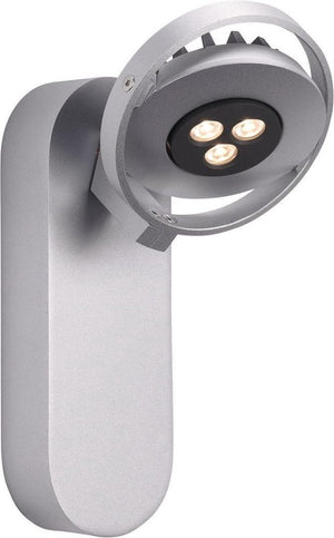 Philips/Massive LED Spot Orbits 564204890 Grey 7,5w