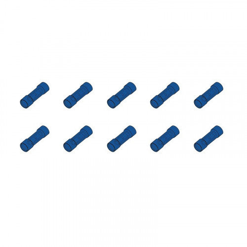 110 ST.Kabelschoen verbinder ISO Blauw 9037410 ST.Kabelschoen verbinder ISO Blauw 90374