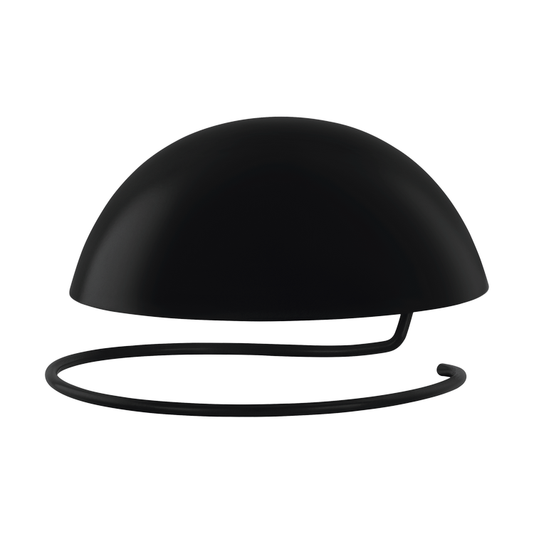 Lichtbron Cover Ø97cm Zwart