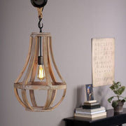 Anne Liberty Bell Hanglamp 1349BE Beige