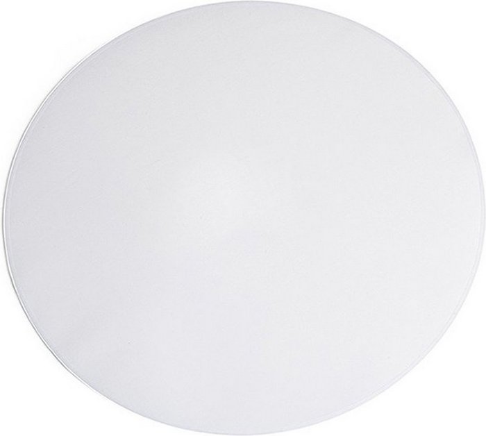 Blender/Diffuser voor een Stoffenkap Ø30cm Wit