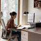 Anne Light & home Wandlamp Dolphin Zwart