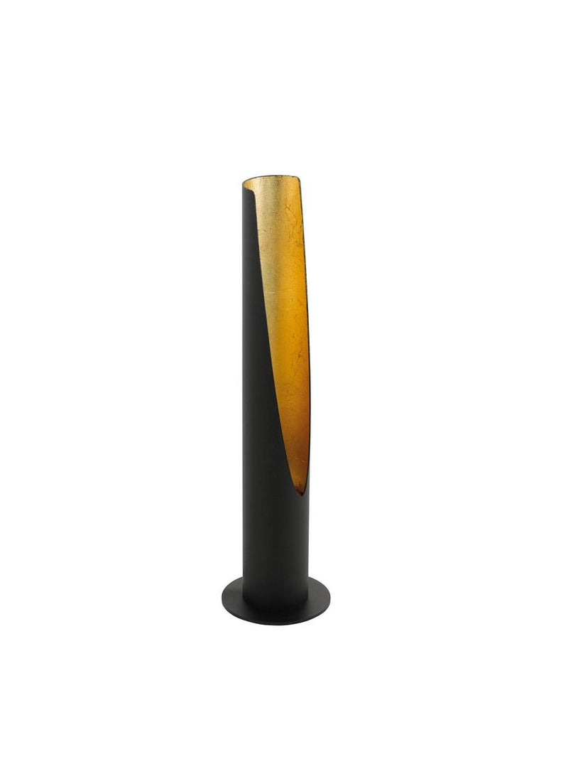 Lifestyle Bakersfield Tafellamp Zwart/Goud