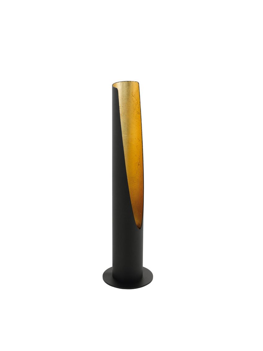 Lifestyle Bakersfield Tafellamp Zwart/Goud
