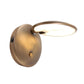 Steinhauer Zenith LED Wandlamp 1442BR Brons OP=OP De Laatste Showroom model
