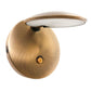 Steinhauer Zenith LED Wandlamp 1442BR Brons OP=OP De Laatste Showroom model