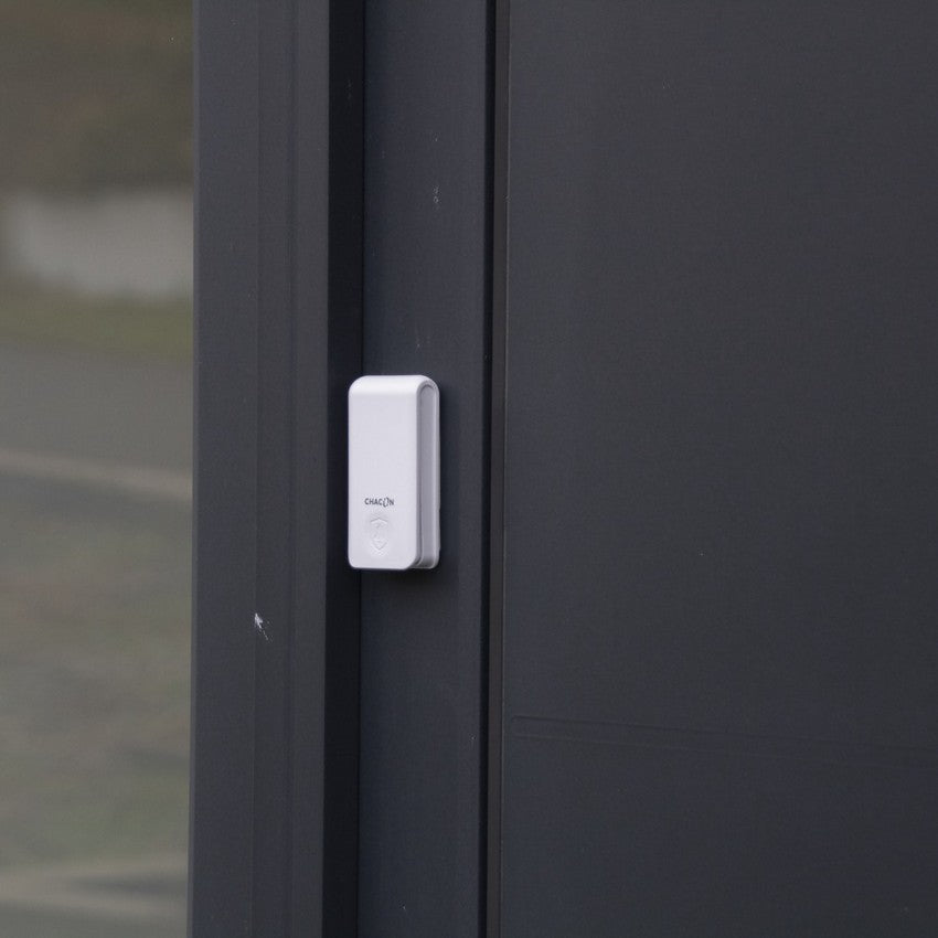 EGT draadloze Gongset Basic met Stekker voor stopcontact 100meter