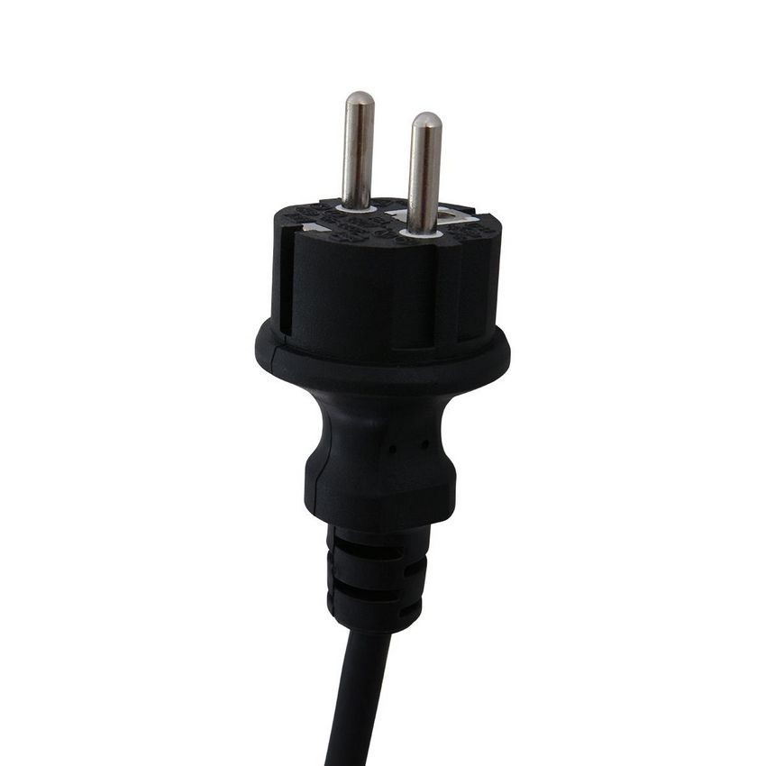 Steinhauer Nova 1502ZW Buitenlamp spot +grondpen Zwart