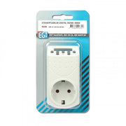 Egt Stekker Schakelklok Digitaal DG/WK 1800w