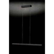 Holtkotter Avior L Hanglamp 162,5cm 2323-2-55 Zwart