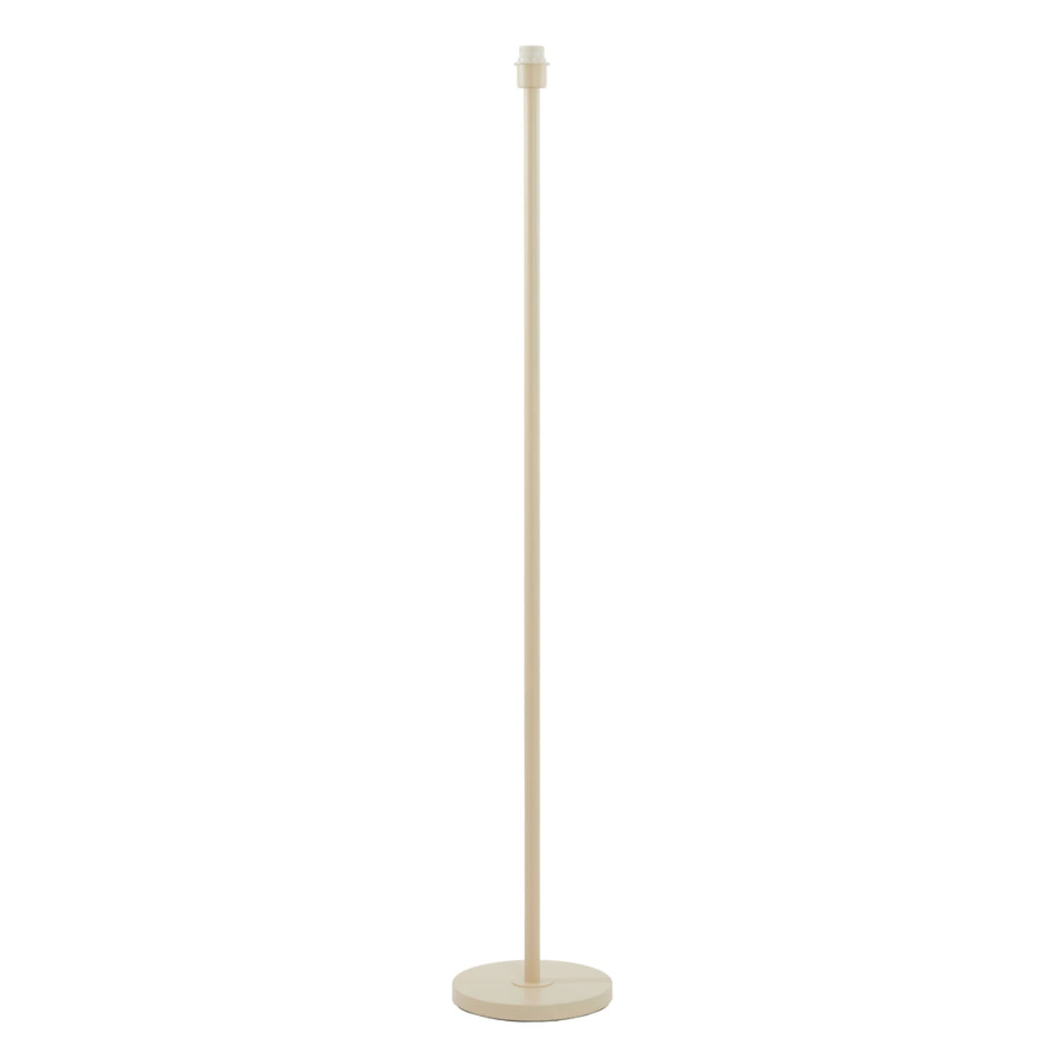 Floor lamp Ø25x148,5 cm WASHINGTON sand