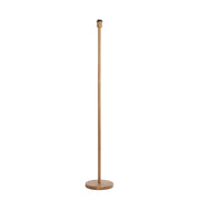 Floor lamp Ø25x148,5 cm WASHINGTON wood print natural