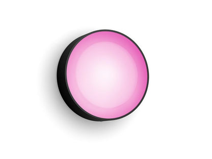Philips Hue Daylo Outdoor wandlamp Zwart