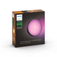 Philips Hue Daylo Outdoor wandlamp Zwart