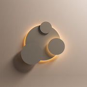 ZTAHL Iseo XS Wand/Plafond-lamp 1760-Quartz