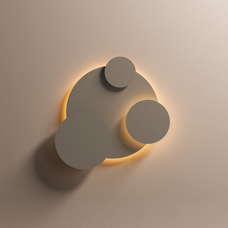 ZTAHL Iseo XS Wand/Plafond-lamp 1760-Quartz