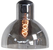 Highlight Glas Retro Open Smoke | Smoke | G2044.19