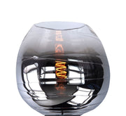 Fantasy Apple Los Glas Semi Smoke Ø22cm