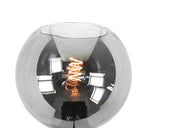 Fantasy Globe Los Glas Smoke Ø20cm