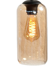 Los Glas Cilinder Fantasy Amber
