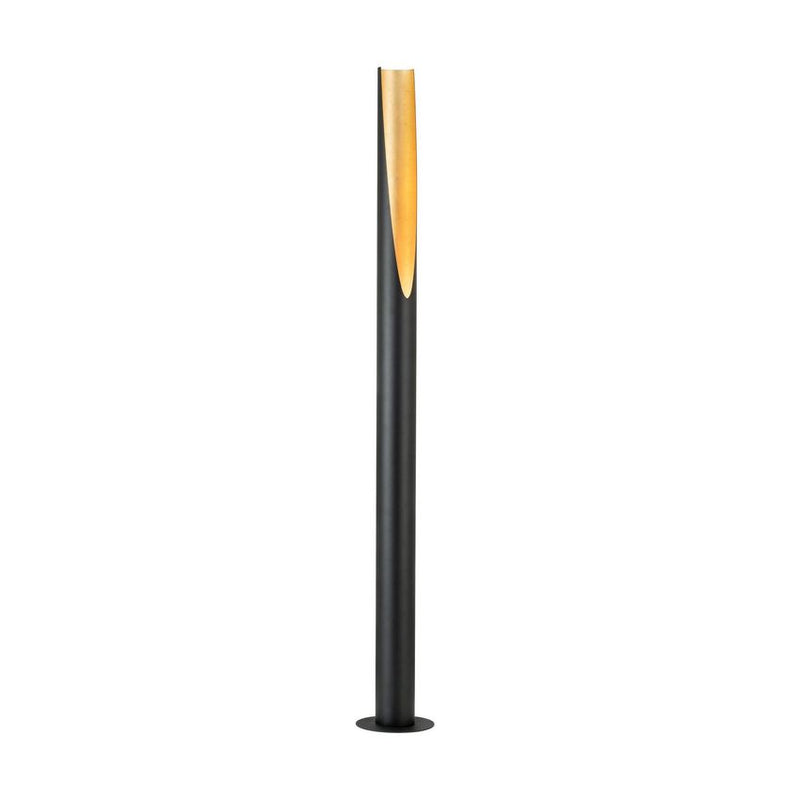 Prebone Vloerlamp Zwart/Goud