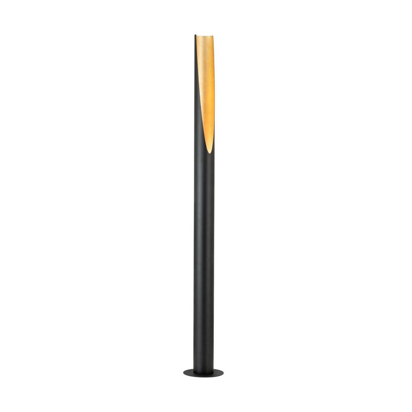 Prebone Vloerlamp Zwart/Goud