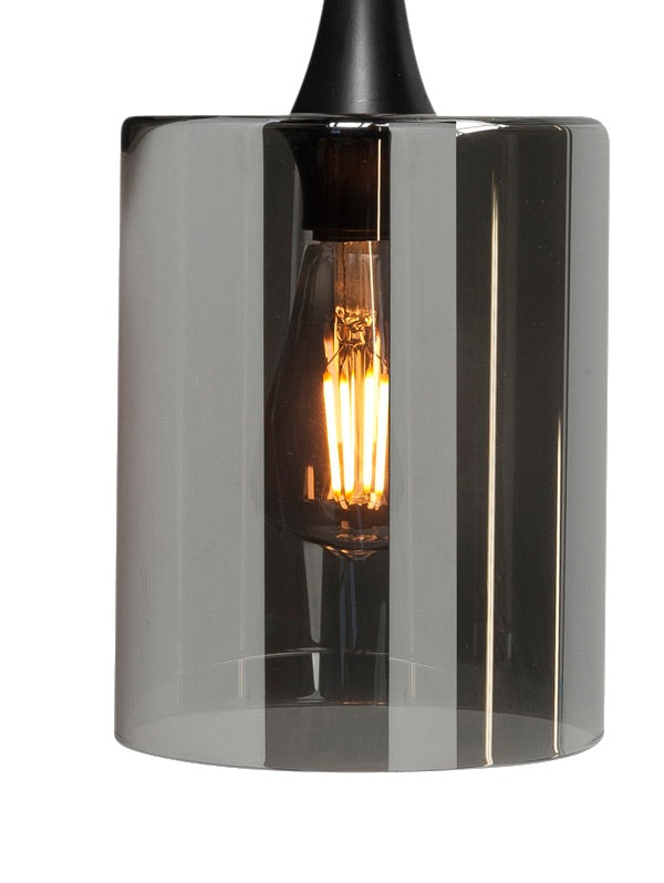 Losse Glas Medium Diverso Smoke