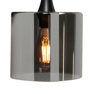 Losse Glas Breed Smoke Diverso