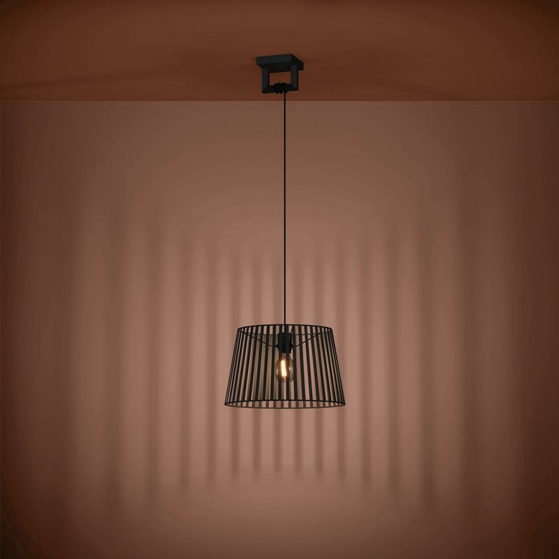 Eglo Bogota Hanglamp 390002 Zwart